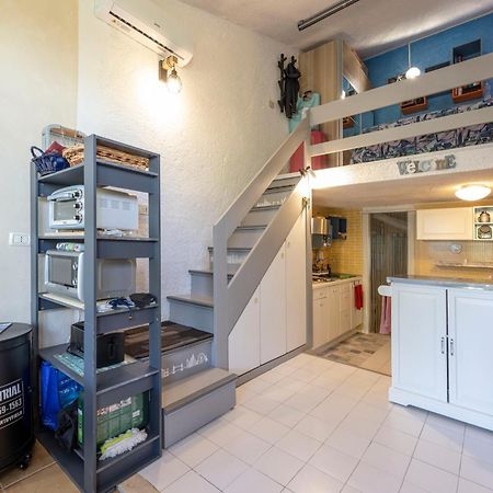 I Chioppi 4 - Goelba Lägenhet Capoliveri  Exteriör bild