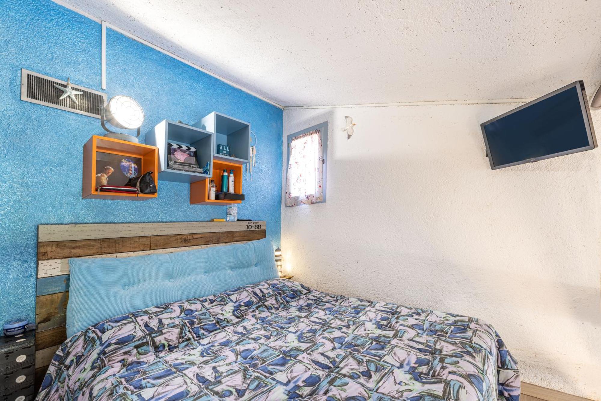 I Chioppi 4 - Goelba Lägenhet Capoliveri  Exteriör bild
